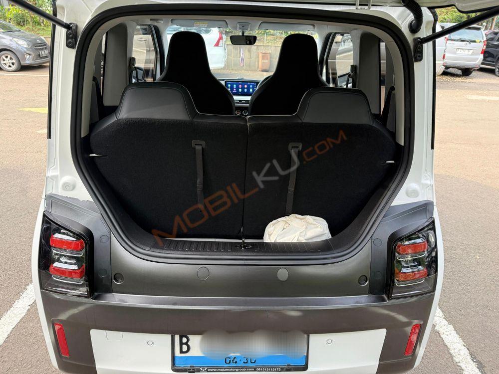 Mobil Wuling Air EV 2022