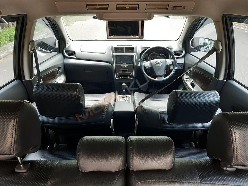 Mobil Toyota Avanza 2019