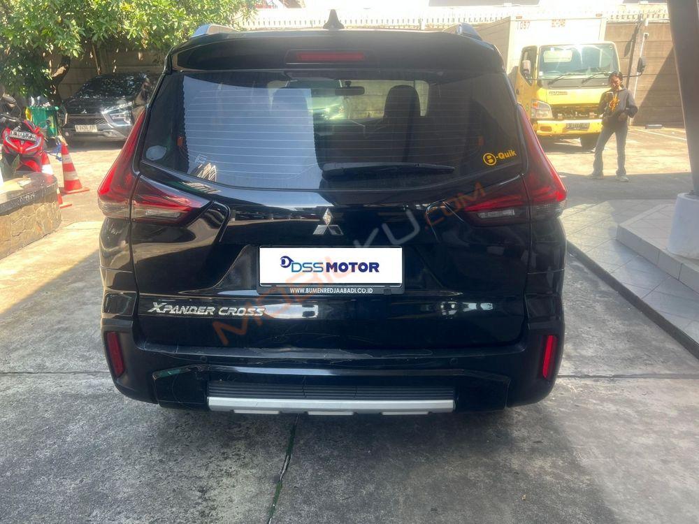 Mobil Mitsubishi Xpander Cross 2021