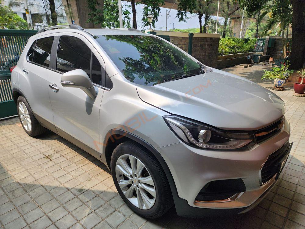 Mobil Chevrolet Trax 2019