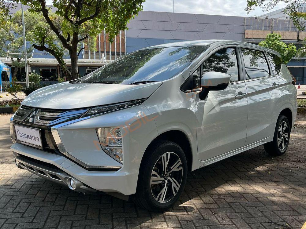 Mobil Mitsubishi Xpander 2021