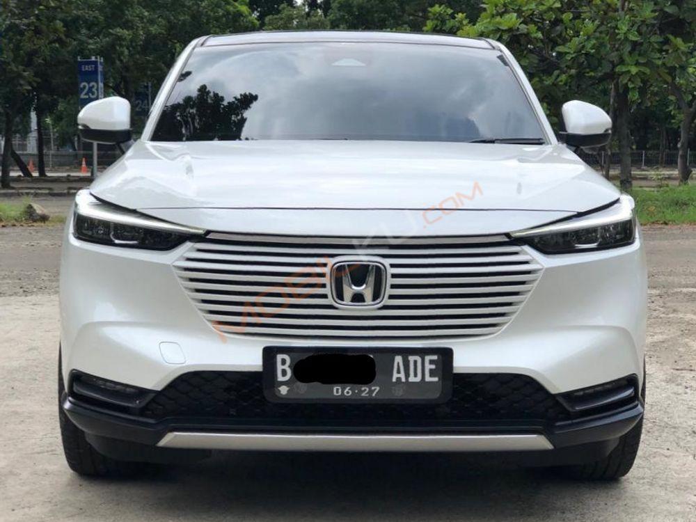 Mobil Honda HR-V 2022