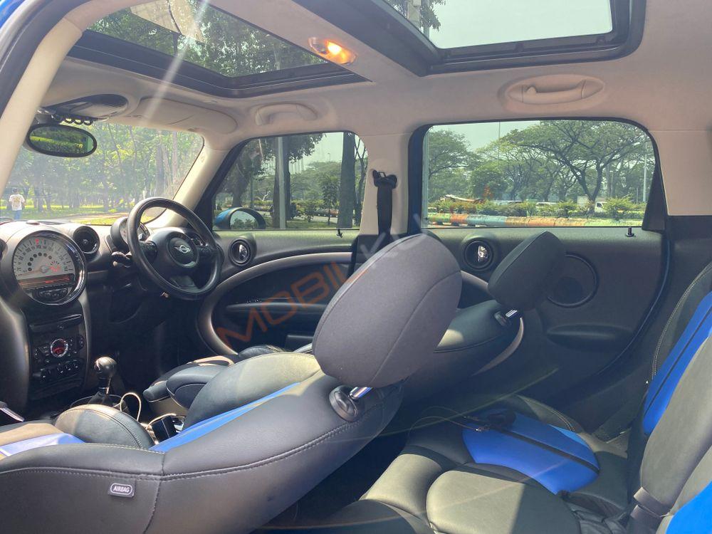 Mobil MINI Countryman 2013
