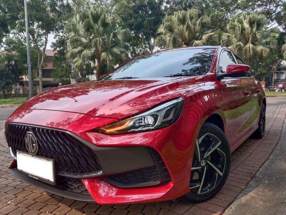 Mobil MG 5 GT 2022