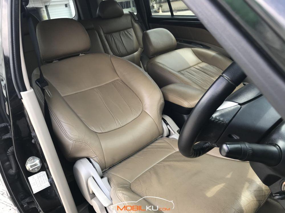 Mobil Mitsubishi Pajero Sport 2012