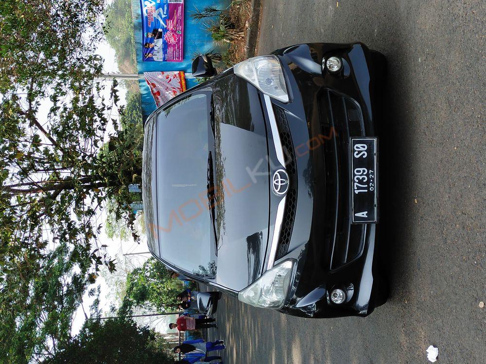 Mobil Toyota Avanza 2012