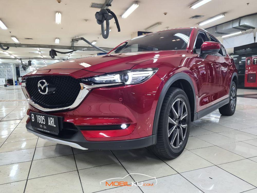 Mobil Mazda CX-5 2019