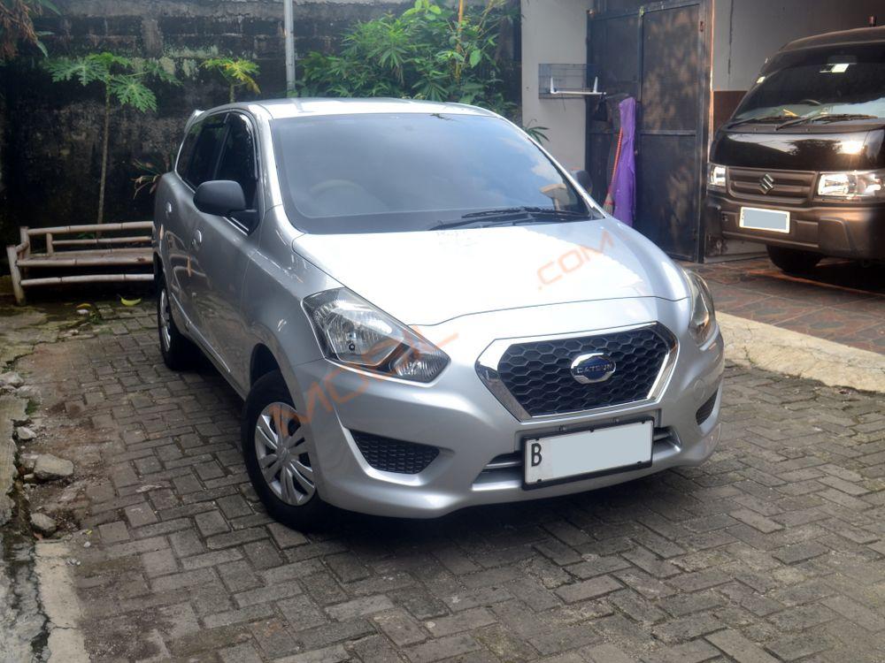 Mobil Datsun GO+ 2014