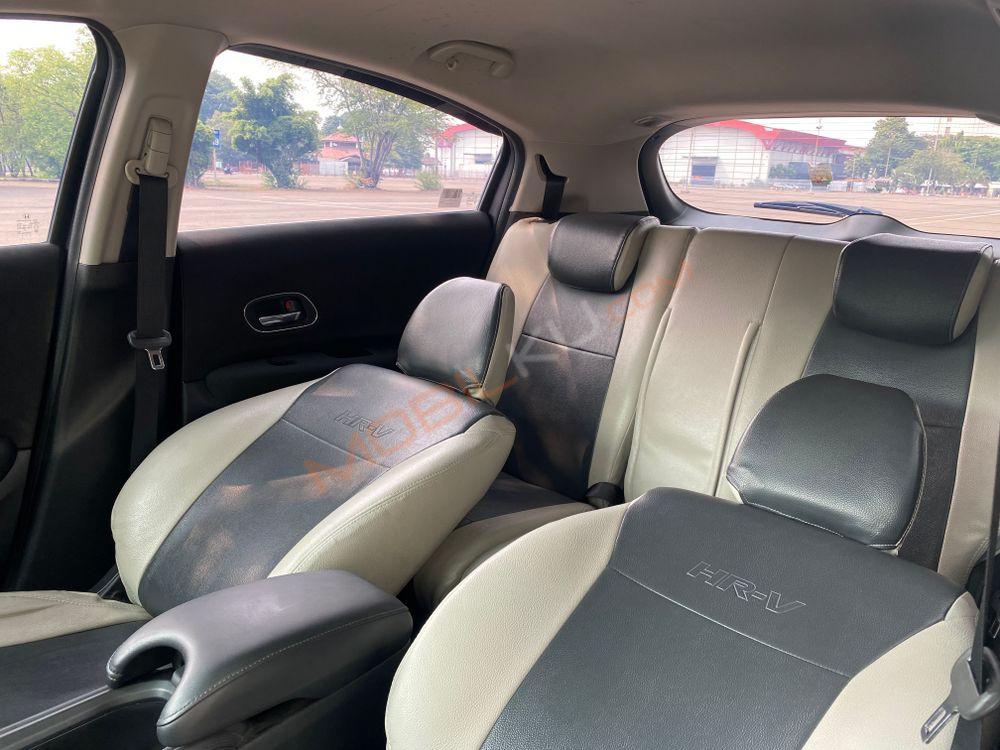 Mobil Honda HR-V 2017