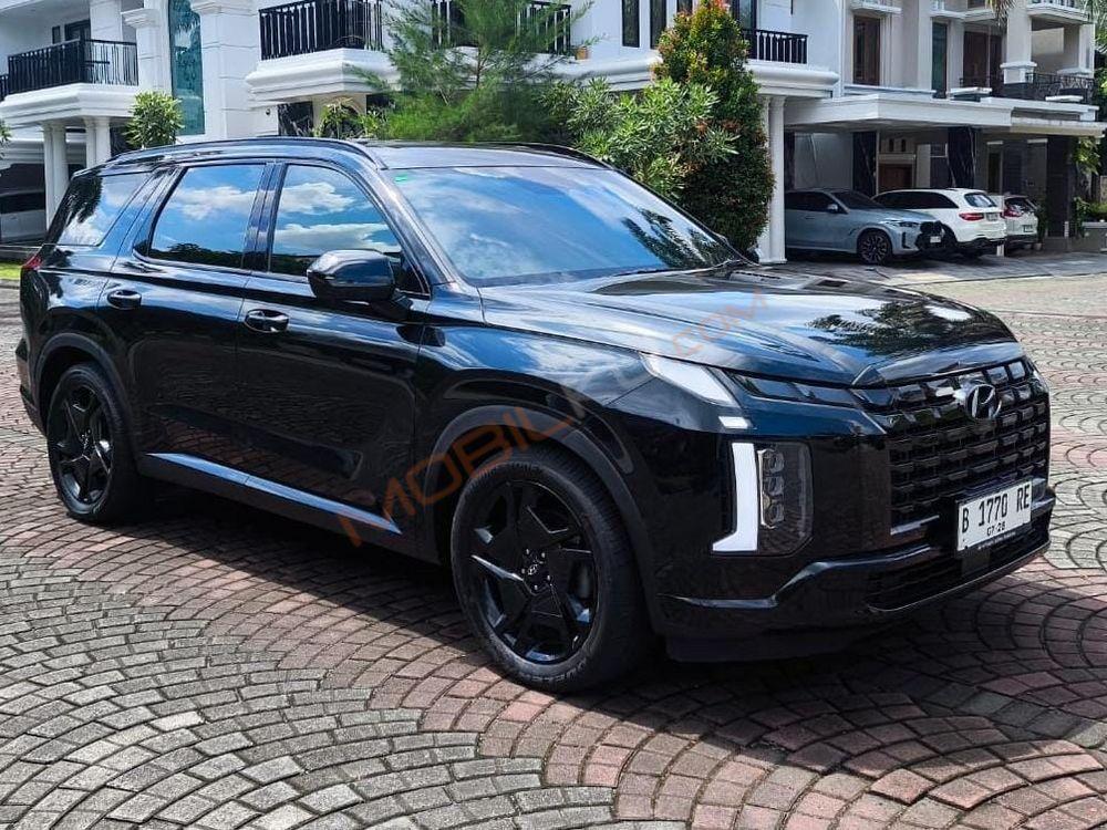 Mobil Hyundai Palisade 2023