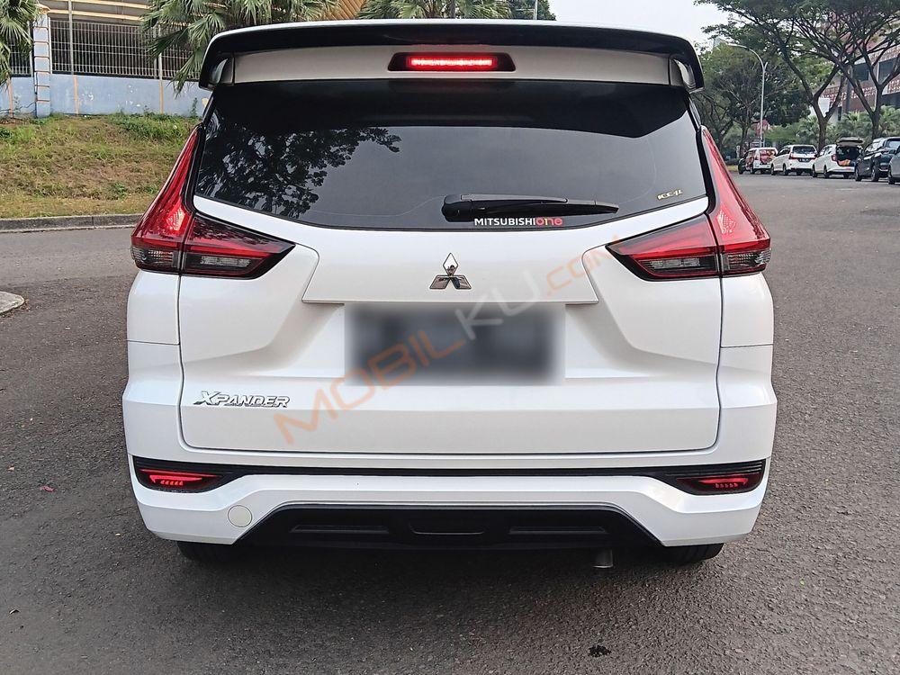 Mobil Mitsubishi Xpander 2020