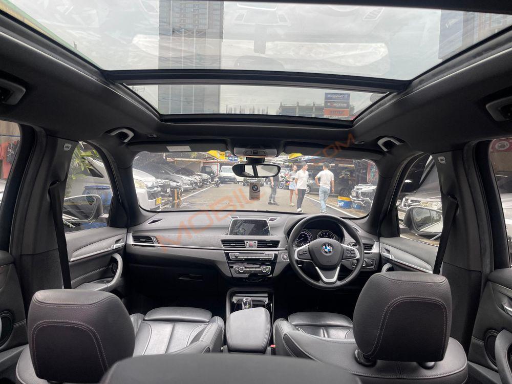 Mobil BMW X1 2019