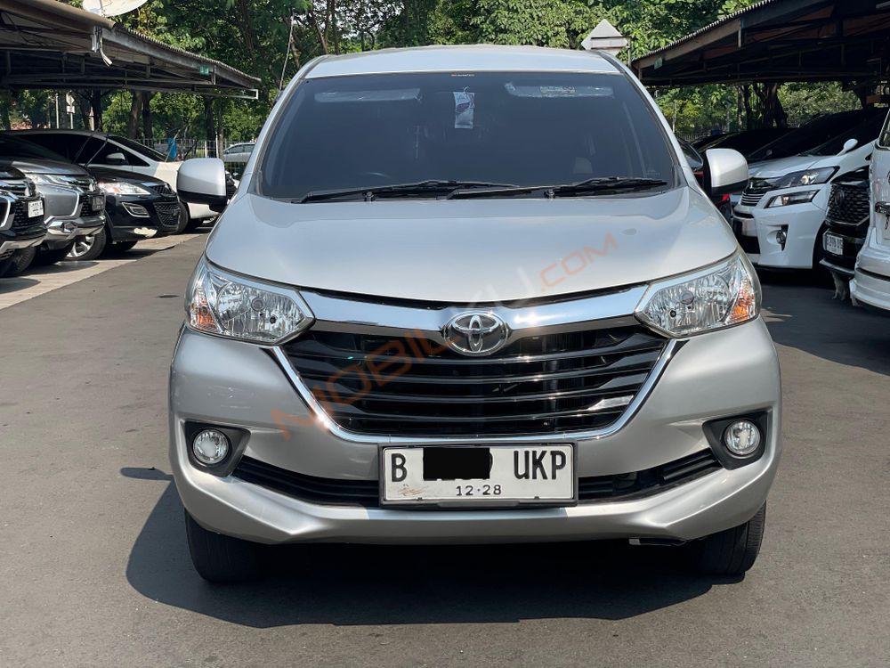 Mobil Toyota Avanza 2018