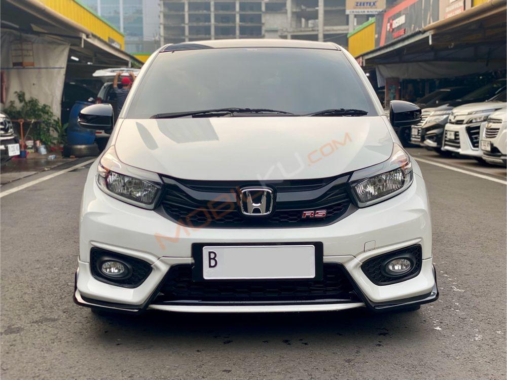 Mobil Honda Brio 2023