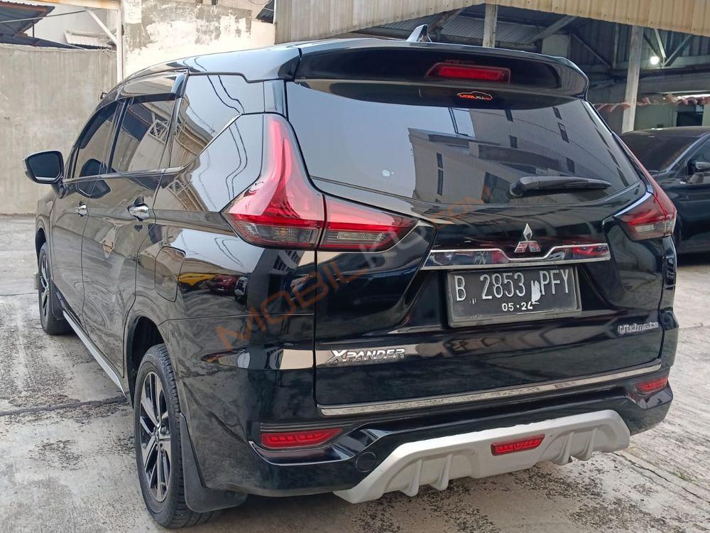 Mobil Mitsubishi Xpander 2019