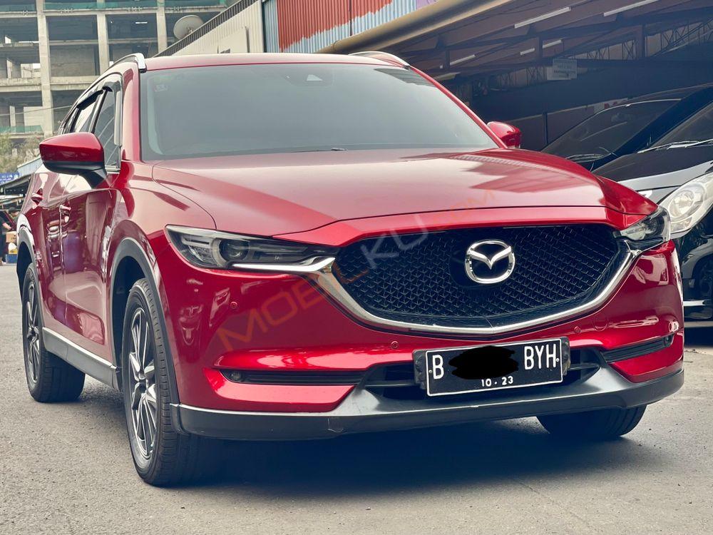 Mobil Mazda CX-5 2018