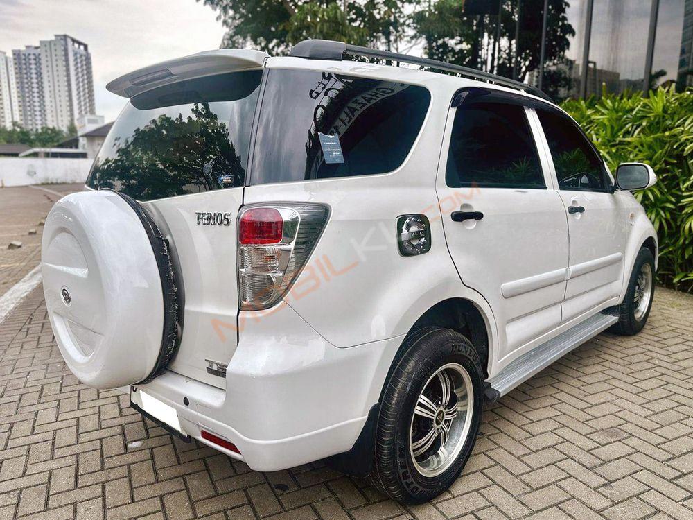 Mobil Daihatsu Terios 2013