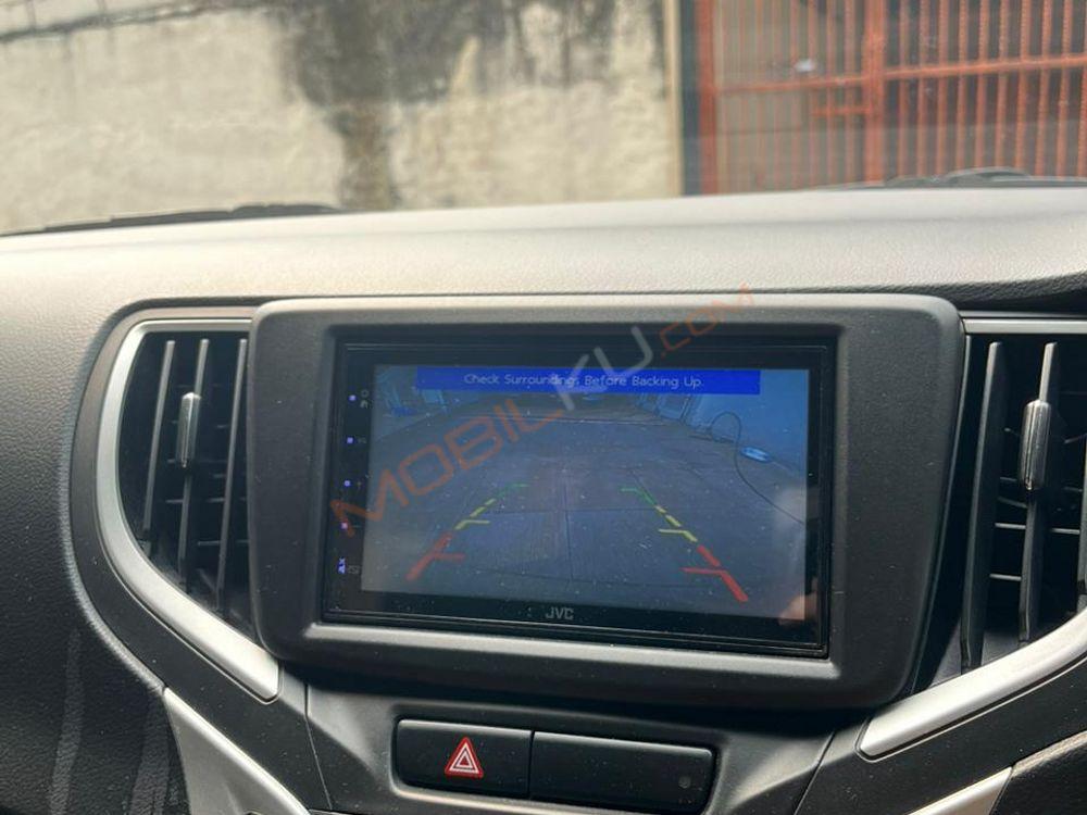 Mobil Suzuki Baleno 2019