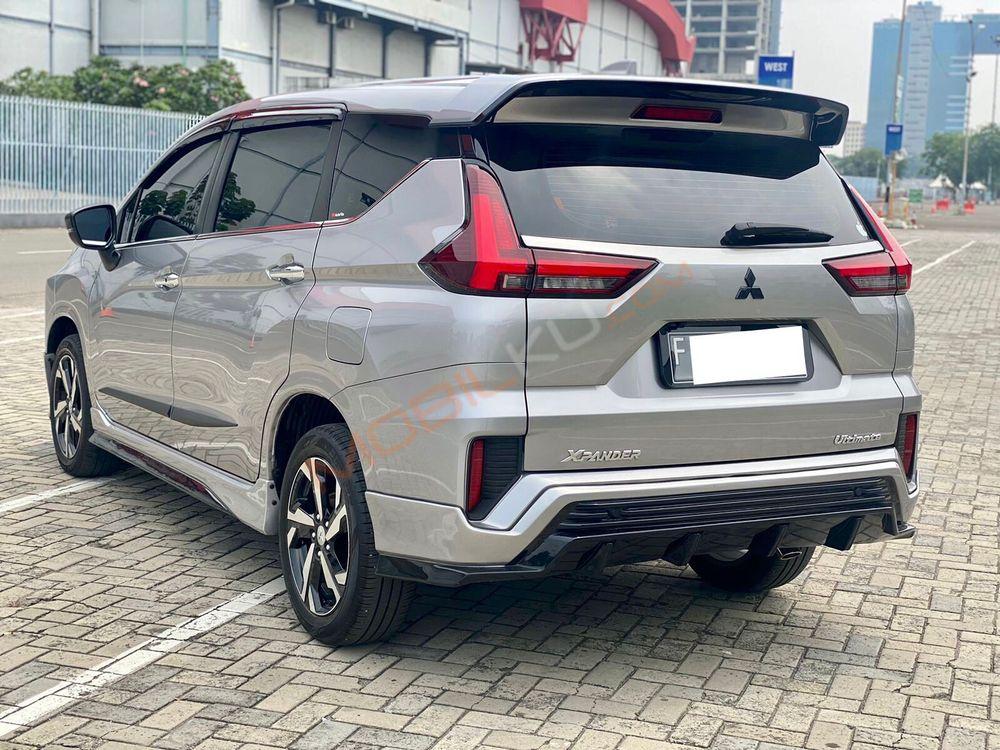 Mobil Mitsubishi Xpander 2022