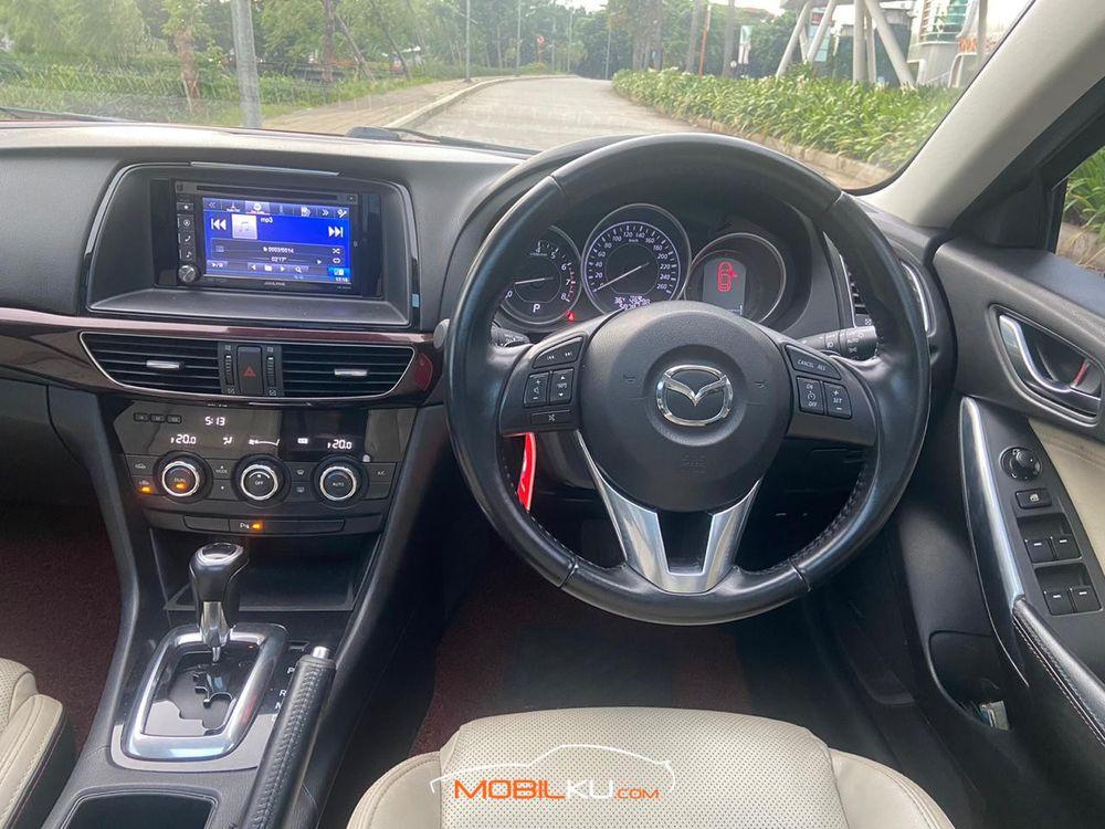 Mobil Mazda 6 2014