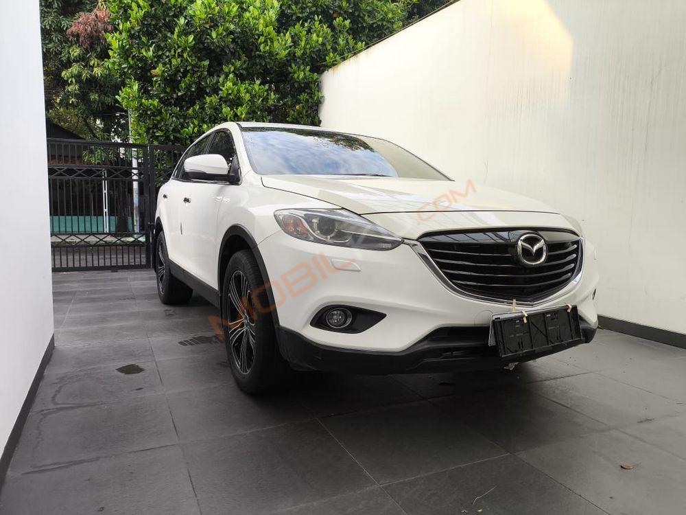 Mobil Mazda CX-9 2013