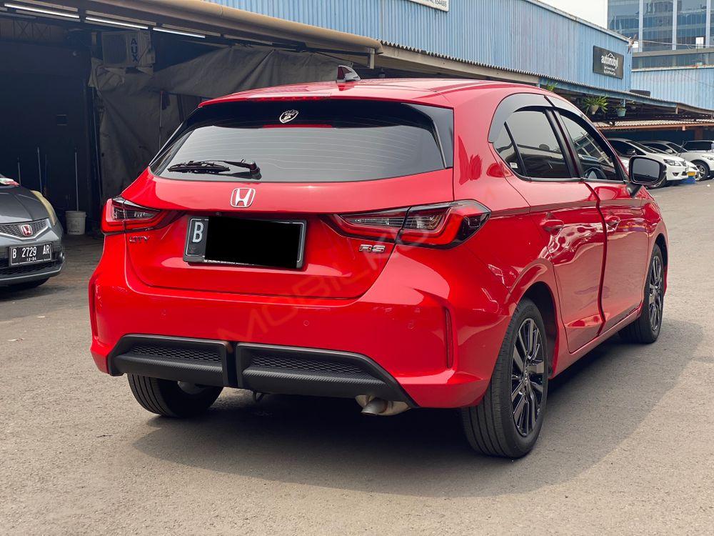 Mobil Honda City Hatchback 2021