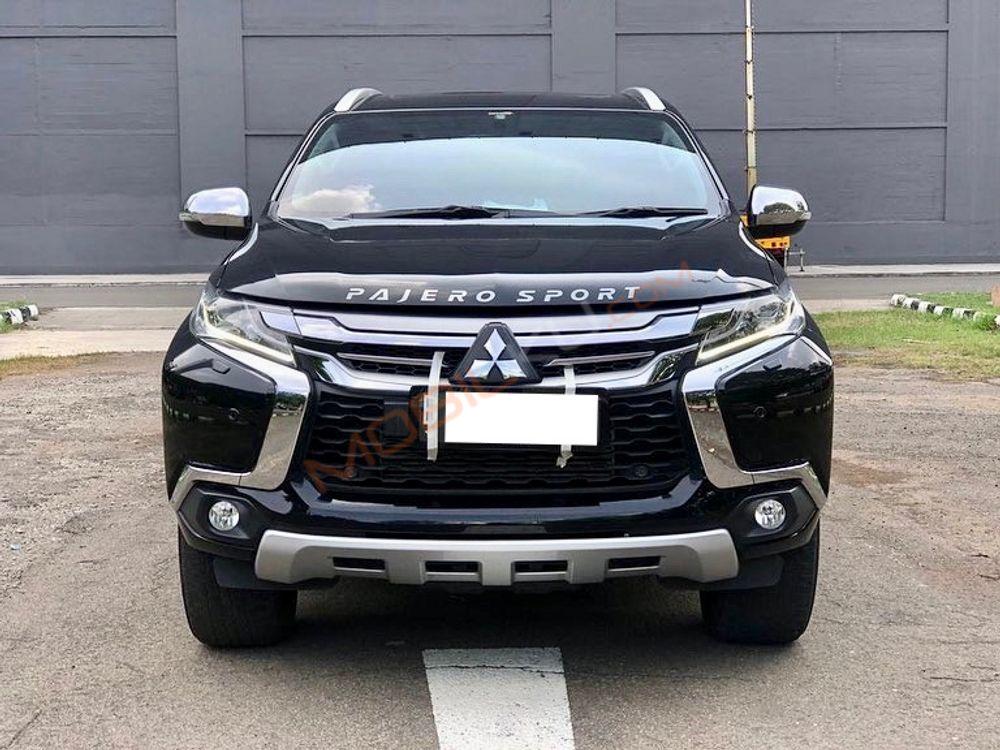 Mobil Mitsubishi Pajero Sport 2018