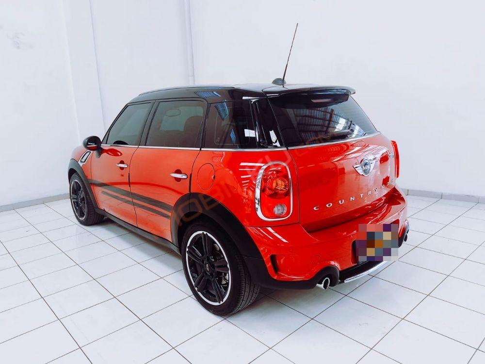 Mobil MINI Countryman 2013