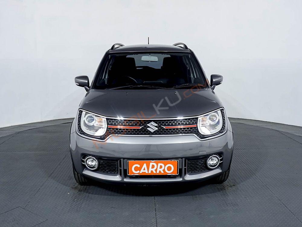 Mobil Suzuki Ignis 2017
