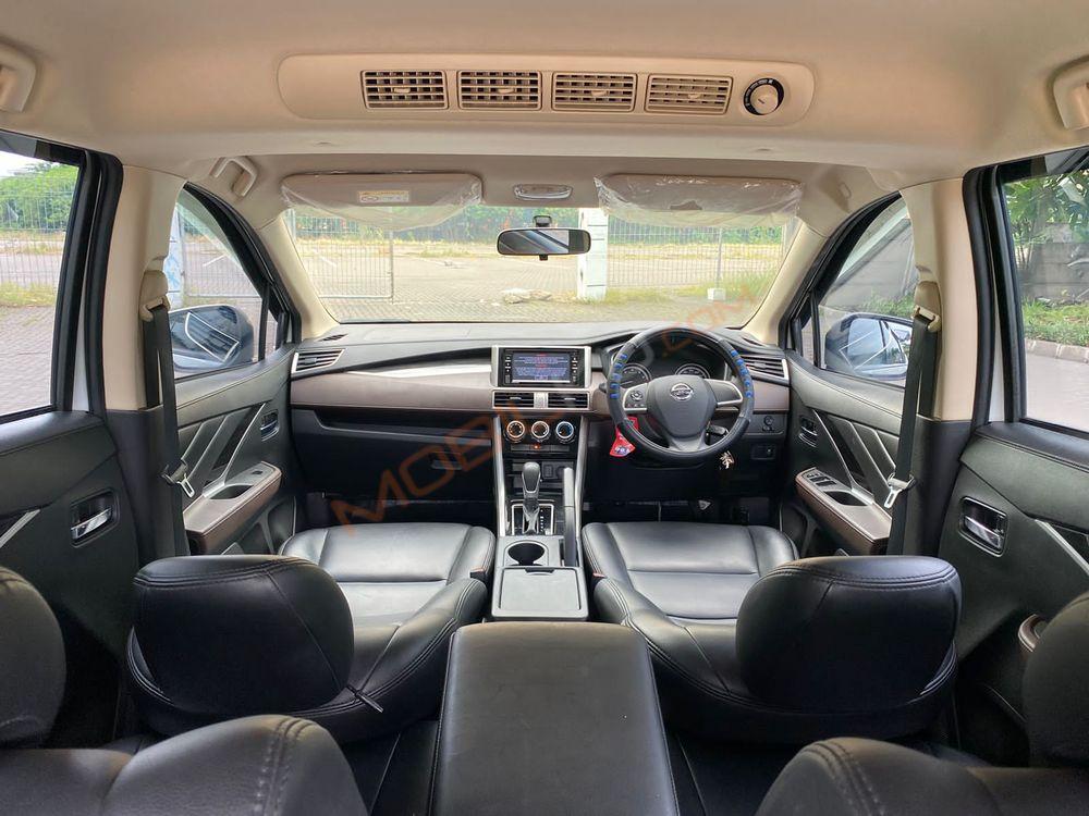 Mobil Nissan Livina 2019