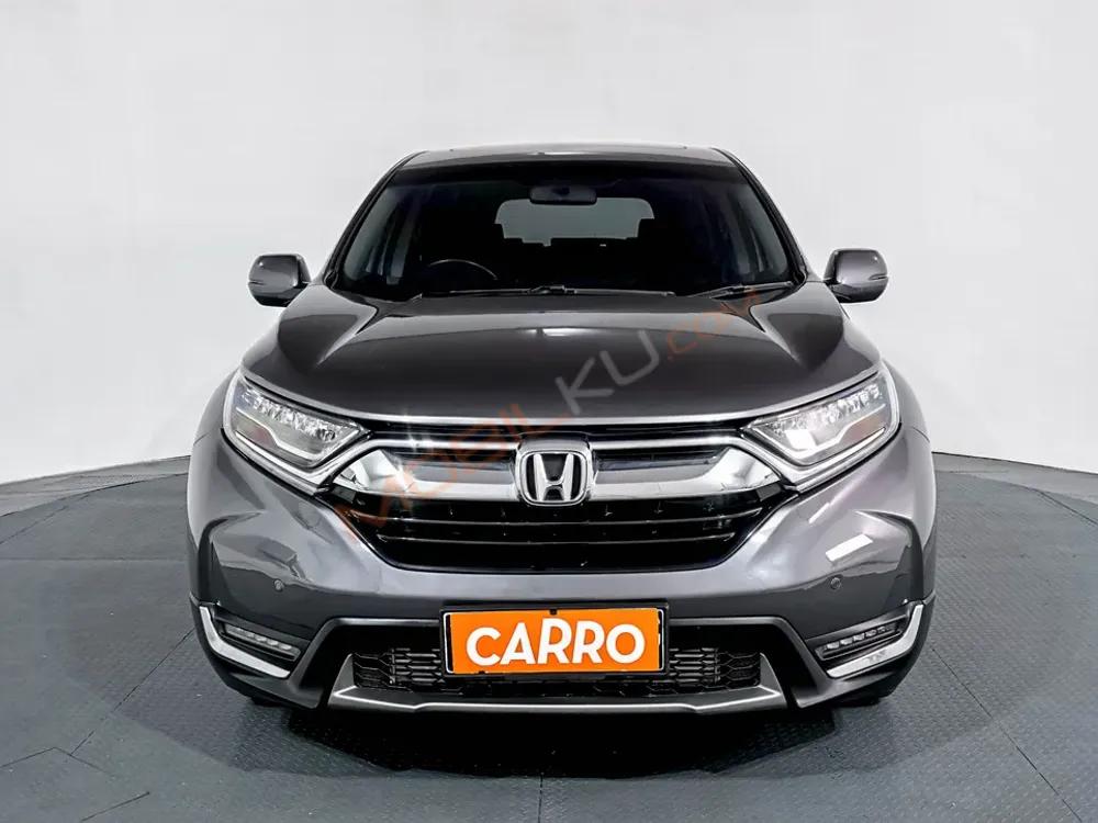 Mobil Honda CR-V 2018