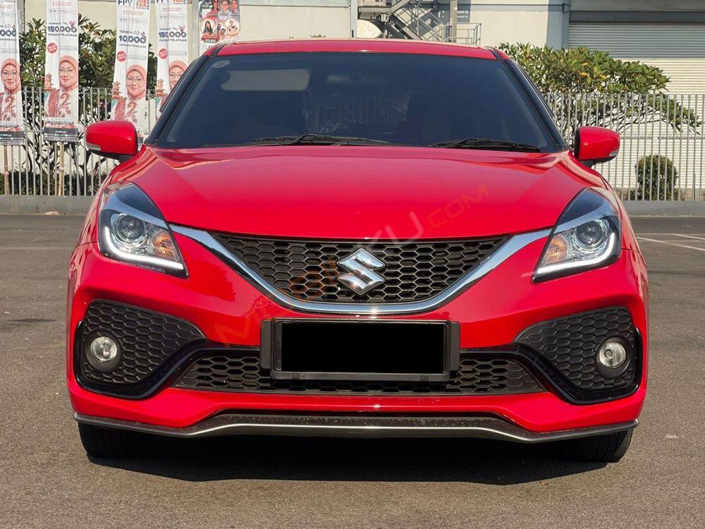 Mobil Suzuki Baleno 2019
