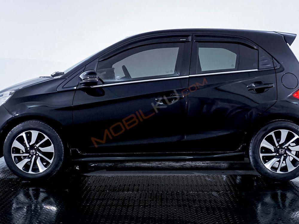 Mobil Honda Brio 2017