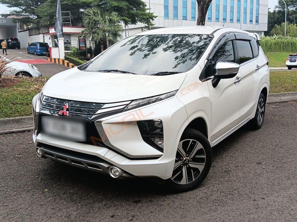Mobil Mitsubishi Xpander 2019