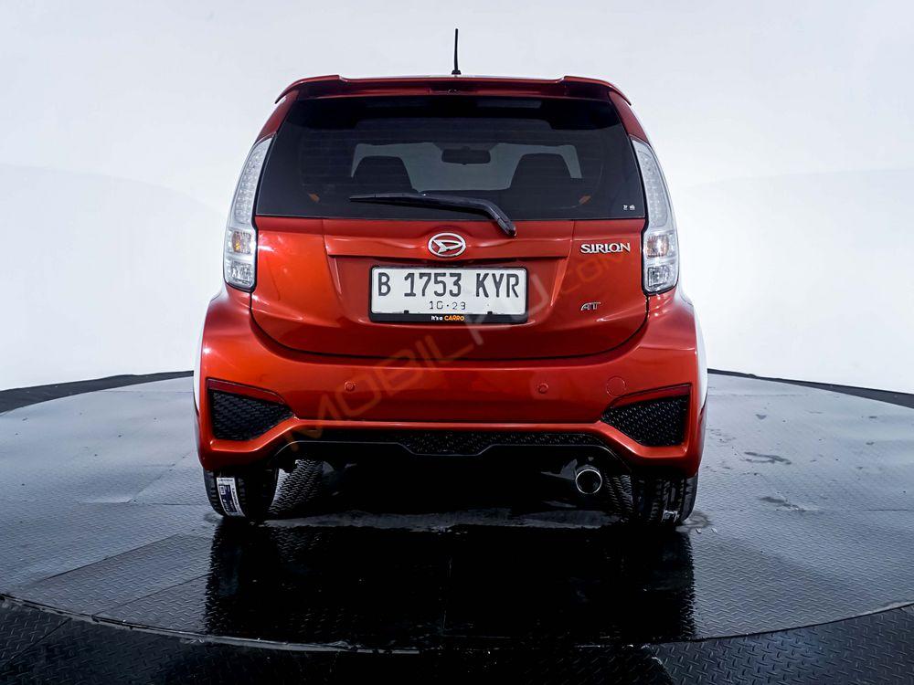 Mobil Daihatsu Sirion 2016
