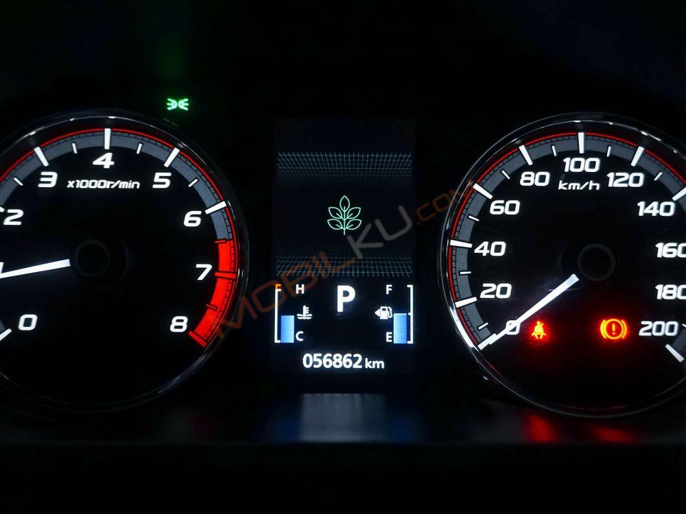 Mobil Mitsubishi Xpander Cross 2021