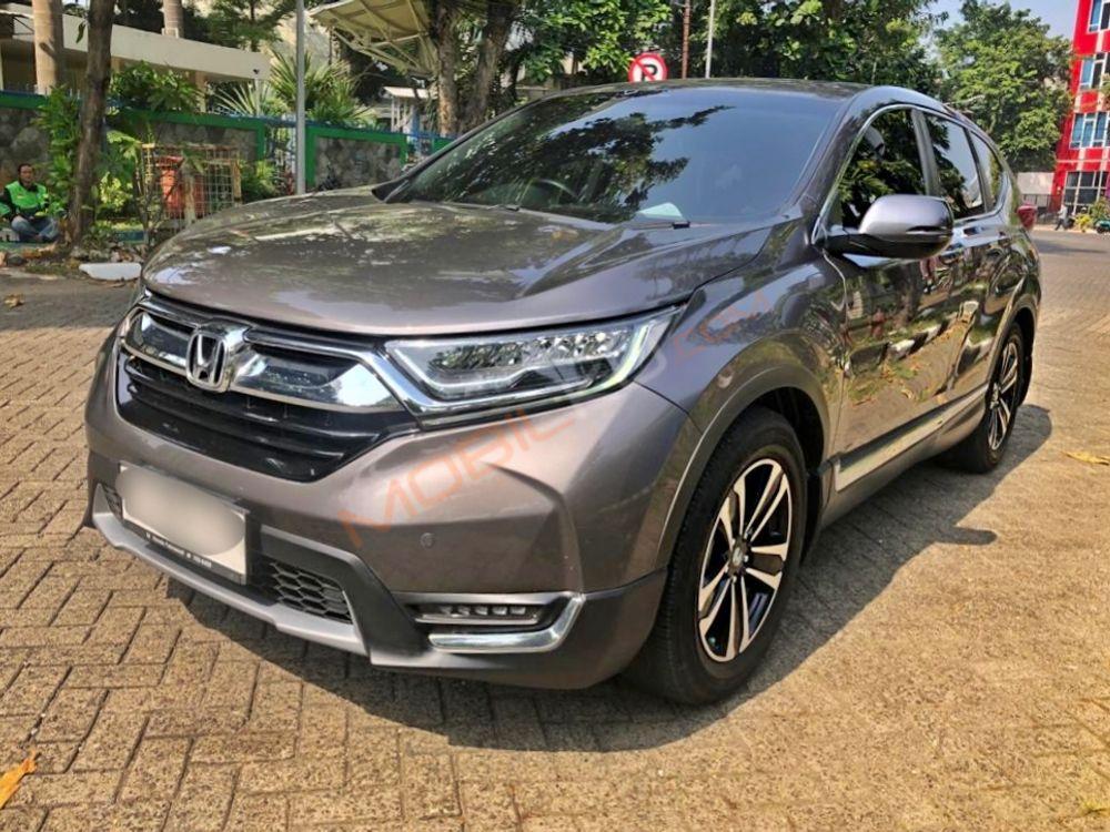 Mobil Honda CR-V 2018
