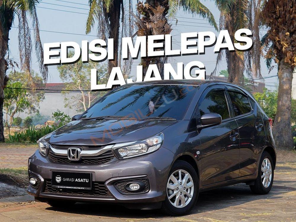 Mobil Honda Brio 2022