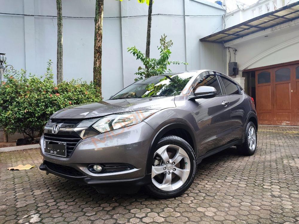 Mobil Honda HR-V 2018