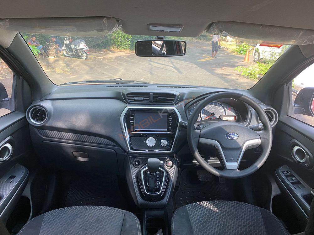 Mobil Datsun Cross 2018