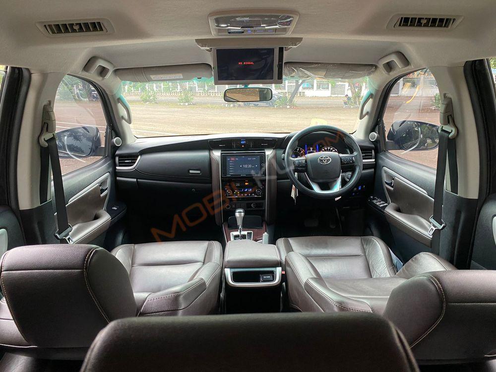 Mobil Toyota Fortuner 2016