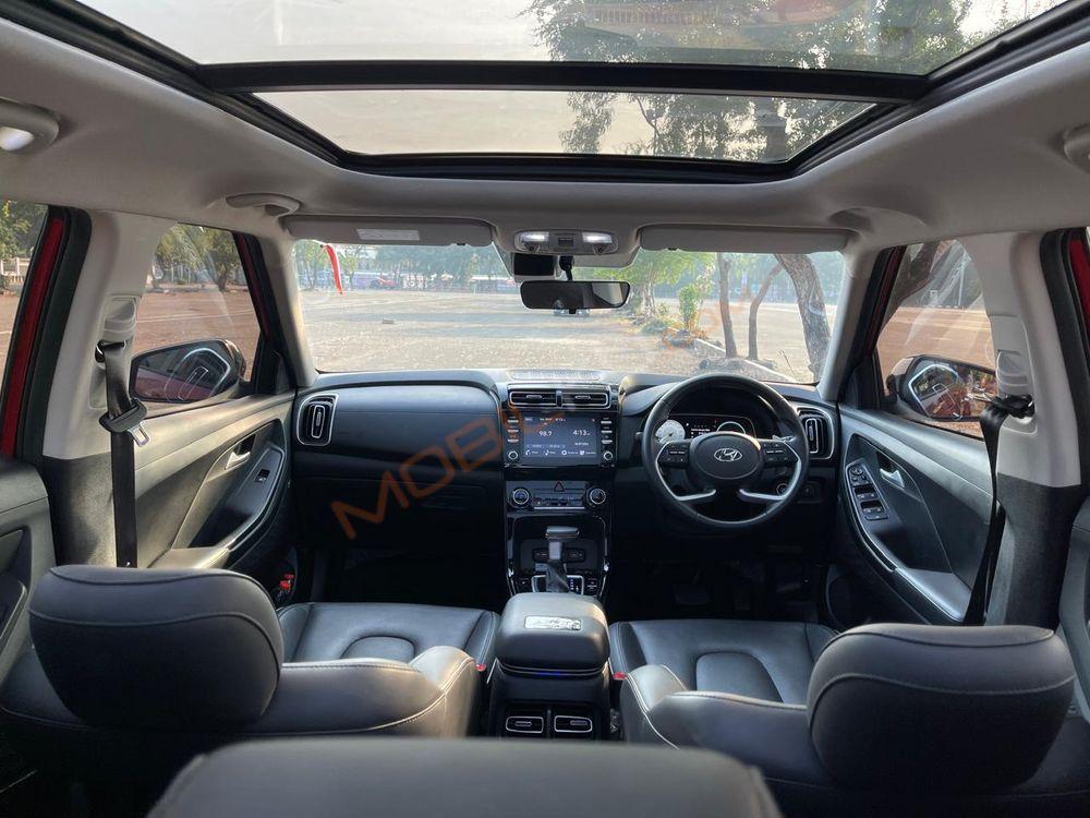 Mobil Hyundai Creta 2022