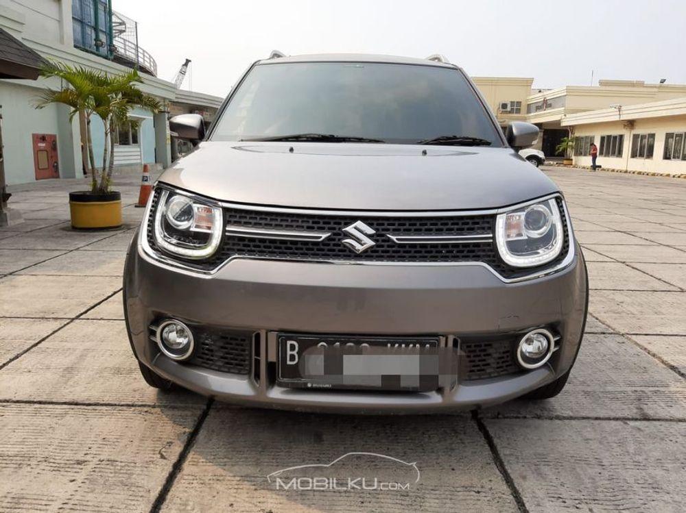Mobil Suzuki Ignis 2018