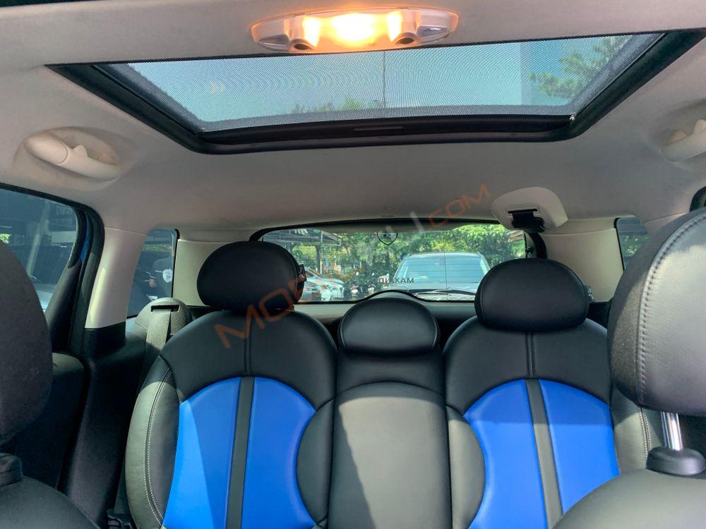 Mobil MINI Countryman 2013