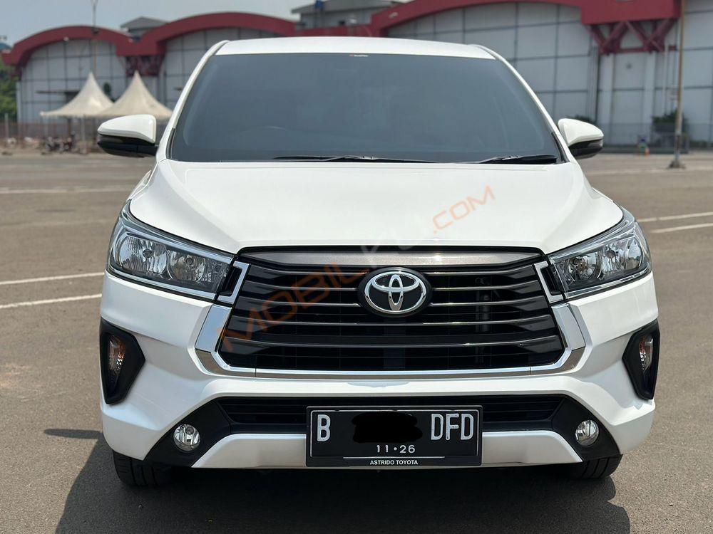 Mobil Toyota Kijang Innova 2021