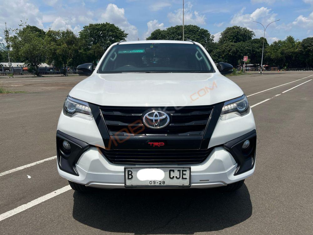 Mobil Toyota Fortuner 2018