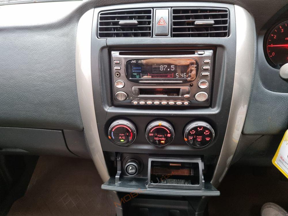 Mobil Suzuki Aerio 2004