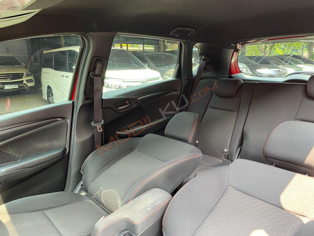 Mobil Honda Jazz 2018