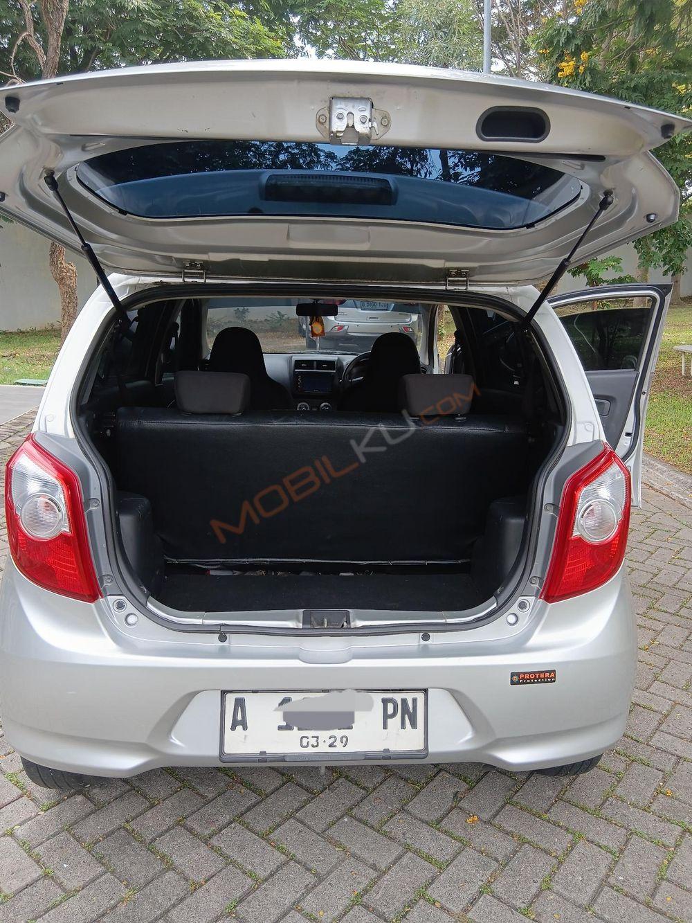 Mobil Daihatsu Ayla 2019