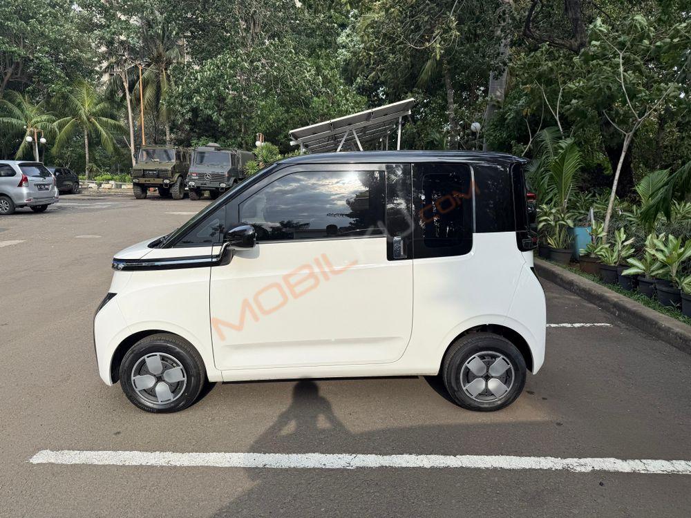 Mobil Wuling Air EV 2022